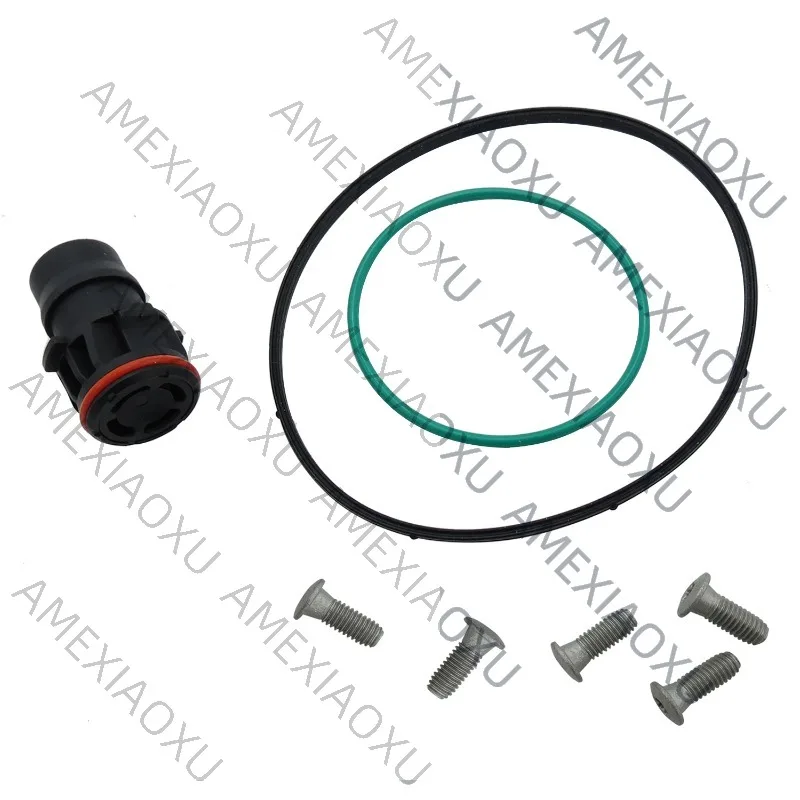 

Ремкомплекты вакуумного насоса тормозной системы: прокладки, уплотнительные кольца, болты для Land Rover LR2, Volvo S60, S80, XC60, XC70, LR009388, автозапчасти