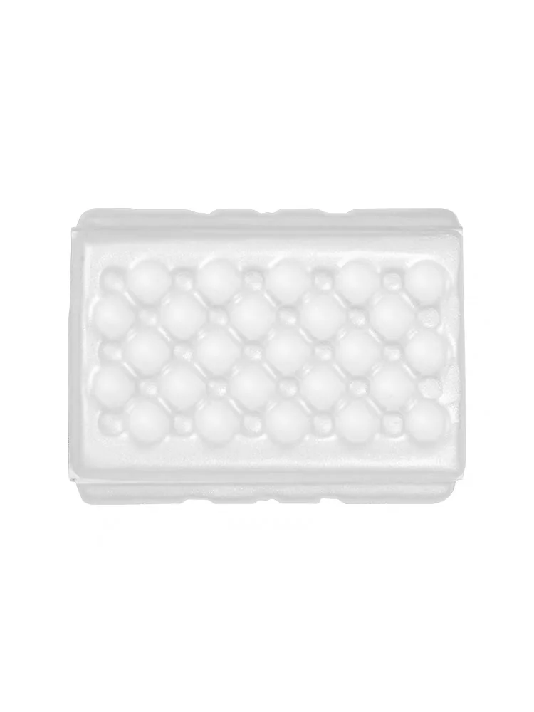 وسادة مقعد إسفنجية خفيفة الوزن من Mountain Spring Eagle P8، تصميم صندوق بيض محمول للمشي لمسافات طويلة والرحلات والتخييم #5