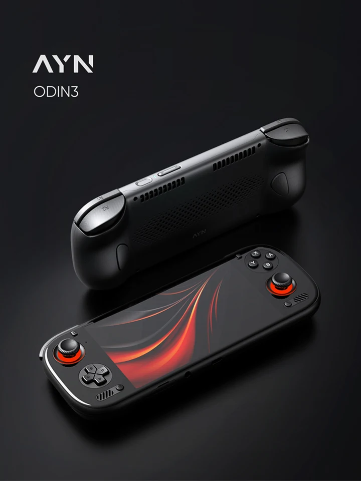 その他 AYN odin3 pro AYN Odin 3 Android Handheld 6'' 1080p AMOLED Screen Gaming Console