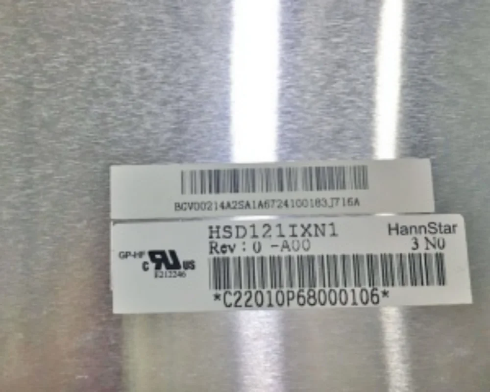 HSD121IXN1-A00 Schermo LCD da 12,1 pollici 1024*768