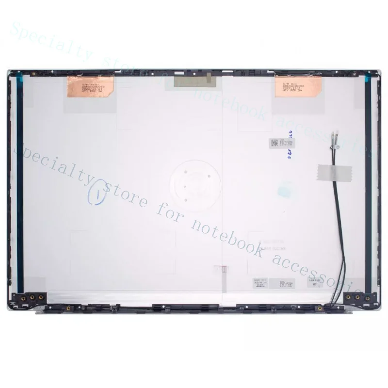 

A+ Задняя крышка LCD и нижний корпус (пальмрест) серебристого цвета для HP 15-EG 15-EH TPN-Q245 Q246