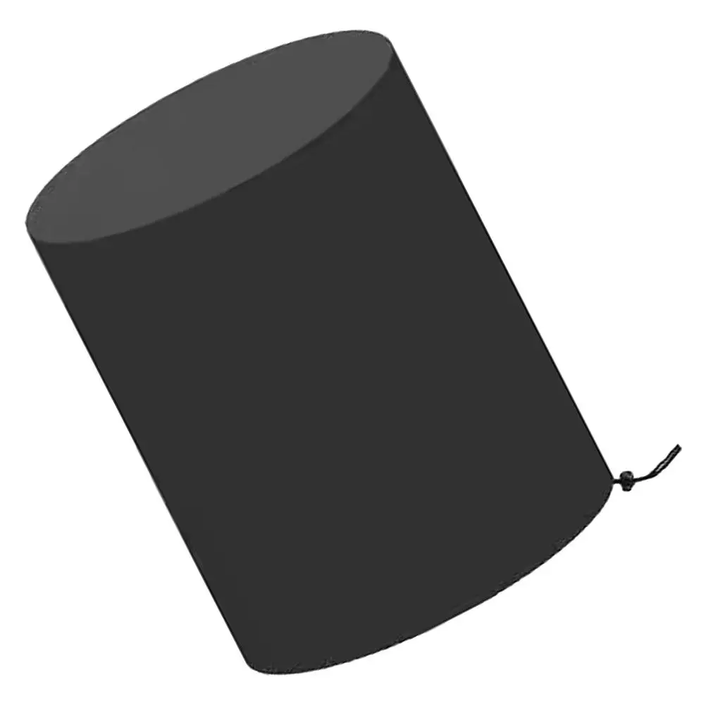 

Outdoor Round Table Cover Waterproof Oxford Cloth Cooler Table Protector for Patio Beer Coolers Side Tables Cocktail Tables