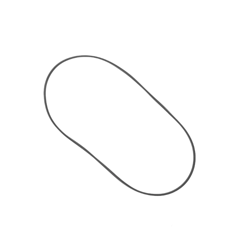 2Pcs/ Set Replacement Turntable Belt for RQ CW05 Equipment Phonograph Gramophone Belts 9cm 4cm