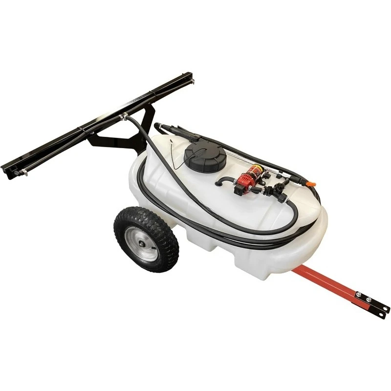 Trailer Sprayer Wit… - image