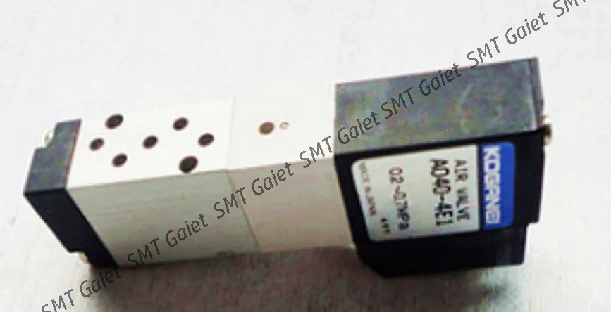 YAMAHA Valve A040-4E1 KM0-M8582-00X KG2-M8582-40X; A040-4E1-54W KM1-M7162-11X SMT Spare Parts