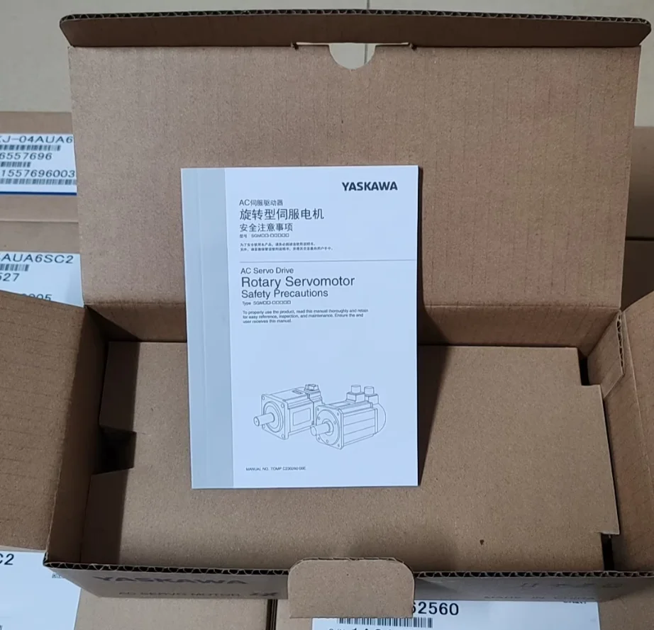 SGMAV-02ANA-YR31 محرك سيرفو جديد أصلي، SGMAV 02ANA YR31، شحن سريع