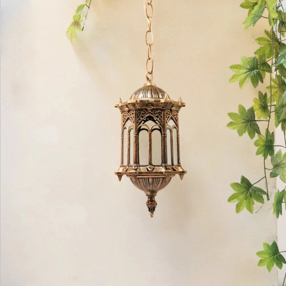 Outdoor Pendant Lam… - image