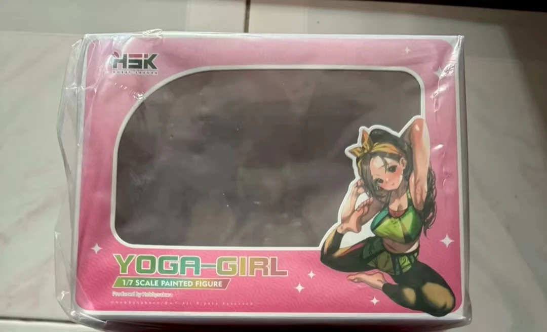 

Original Hobby·sakura Yoga_Girl 1/7 Figure Model Toy