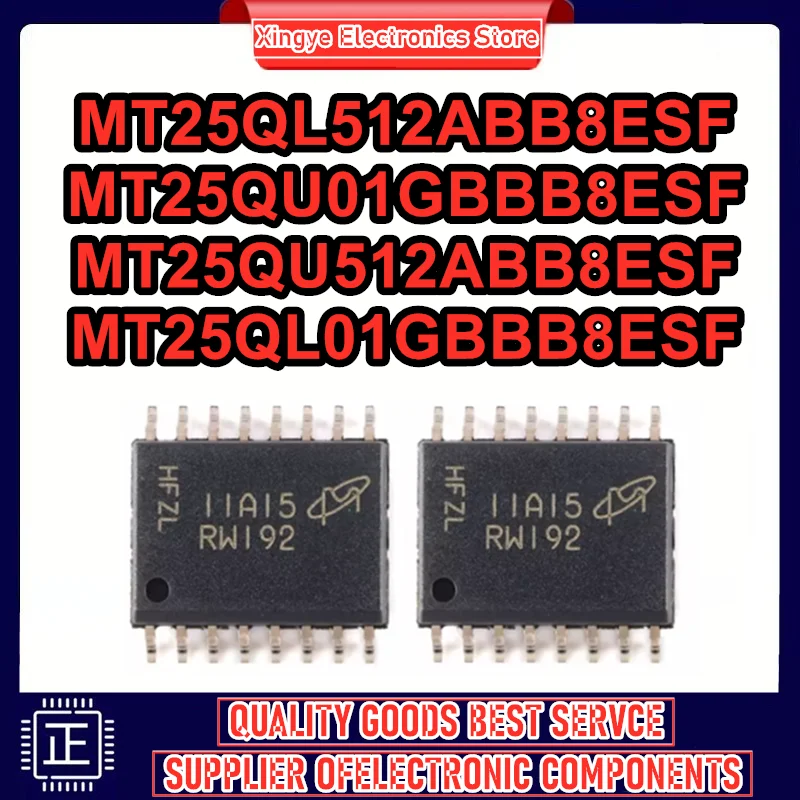 

MT25QL512ABB8ESF MT25QU01GBBB8ESF MT25QU512ABB8ESF MT25QL01GBBB8ESF MT25QU512ABB8ESF-0SIT MT25QL01GBBB8ESF-0SIT SOIC16 0SIT