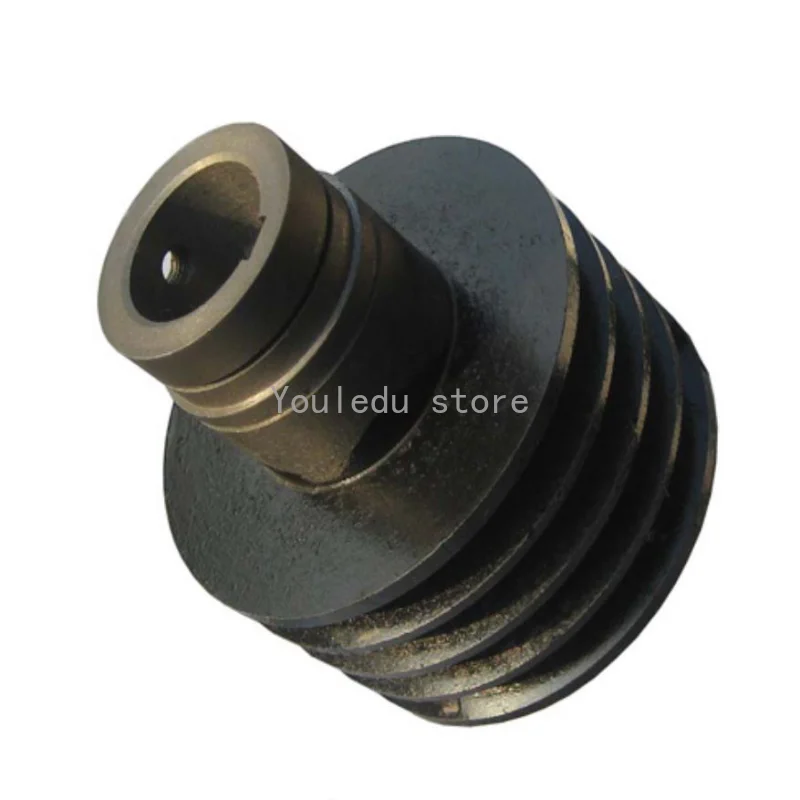 

1PC New C6132A1 Motor Pulley 1026 Lathe Accessories C6140A Cast Iron Synchronize Pulleys