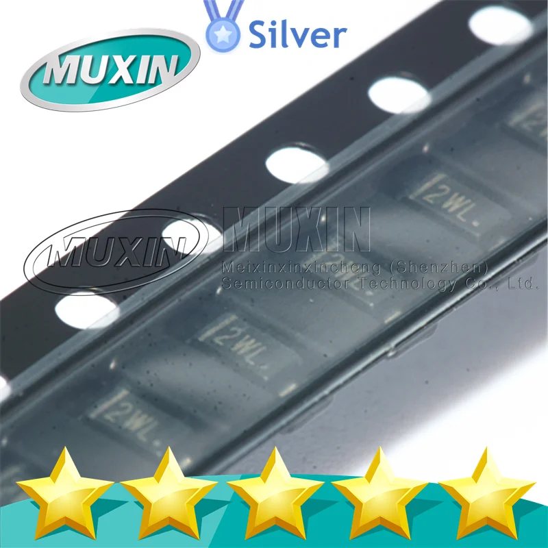 BZT52B18 SOD123 Ele…