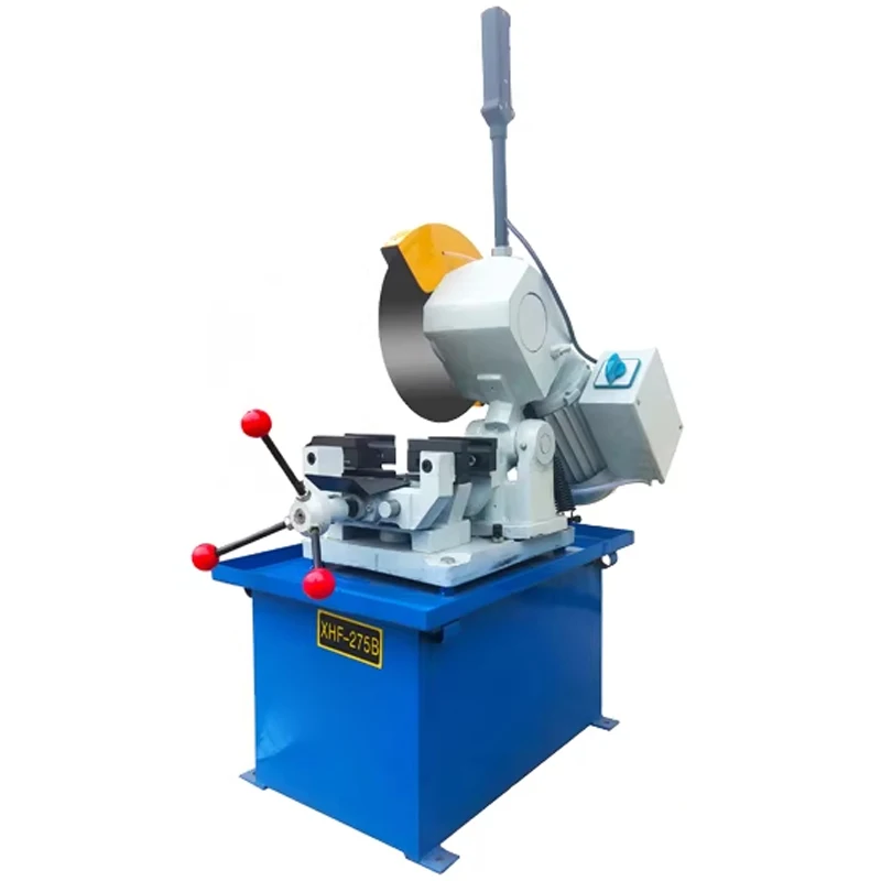 Stainless Steel Metal Cutter Multi-Function Water-Cooled Pipe Cutter 45° Burr-Free Cutting for Steel Pipes 220V/380V(Customized)