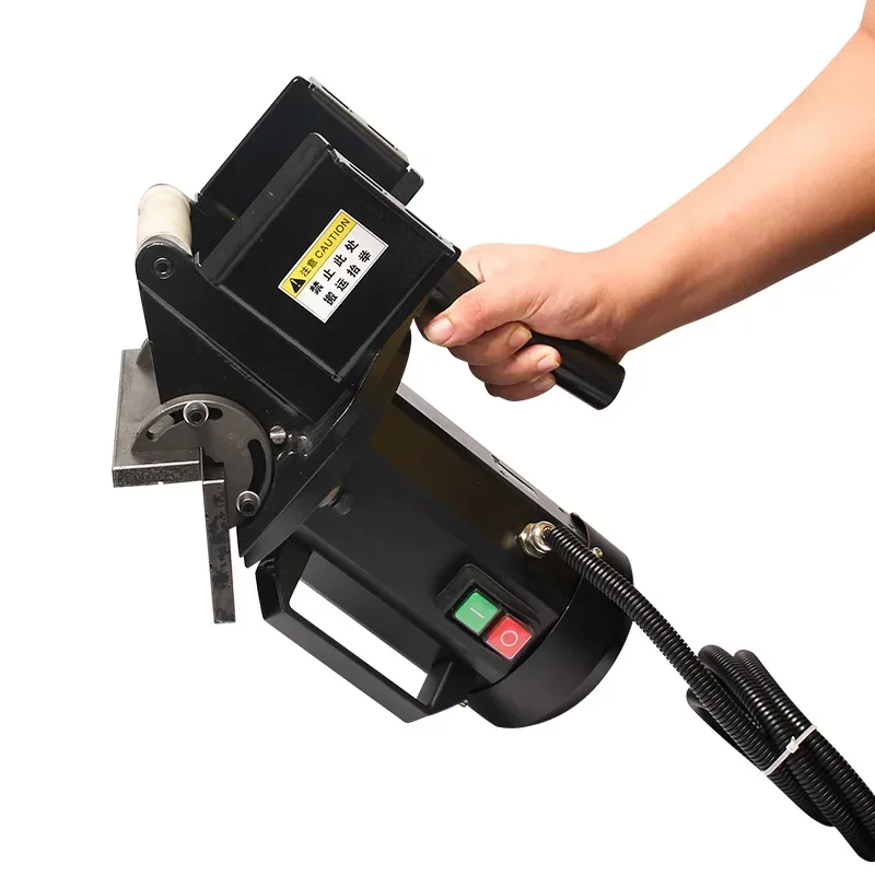 MRCM MR-R200A машина для снятия заусенцев и снятия фаски с прямыми краями 15-45 градусов