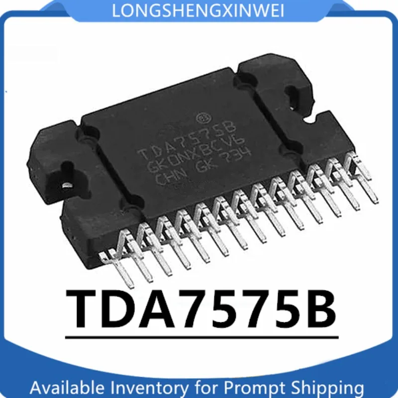 

1PCS New Original TDA7575 TDA7575B ZIP27 Pin