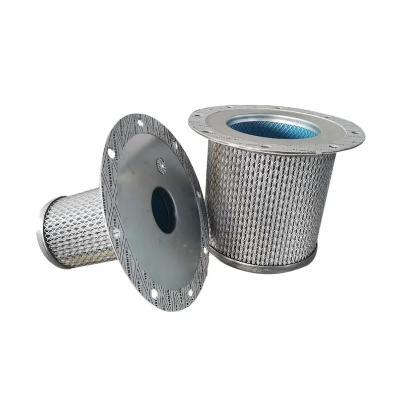 Wholesale Air Compressor Parts Sullair Built-in Foldable Oil Gas Separator Filter 02250100-755 02250100-756 for Replacement