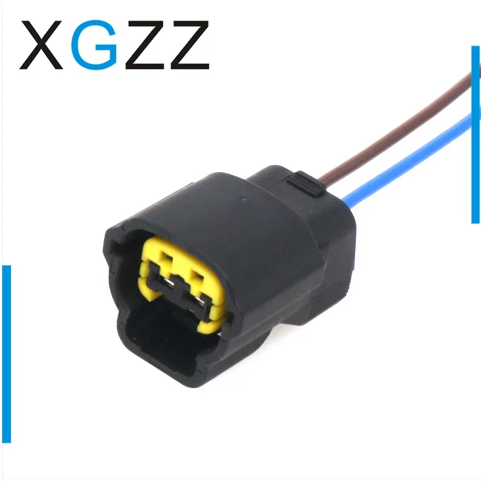 Suitable for modern Yuedong Elantra Renason stabilizer Kia Jianghuai horn plug harness 35825-0211