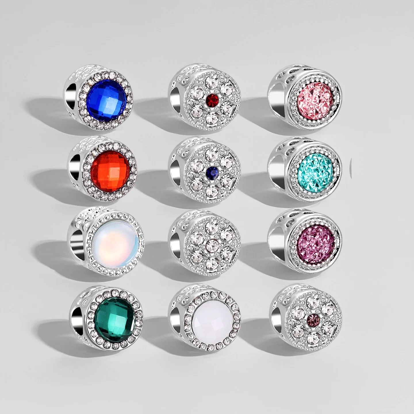 

Colorful high-quality DIY bracelet beads, extremely beautiful! A gentle girl must have exquisite accessories. Welcome to visit