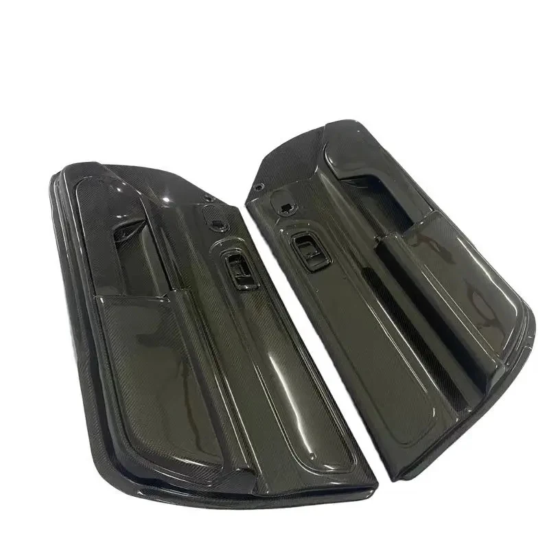 

High Quality Hot Selling Carbon Fiber OEM Style Interior Door Panels MRS MR2 2000-2005