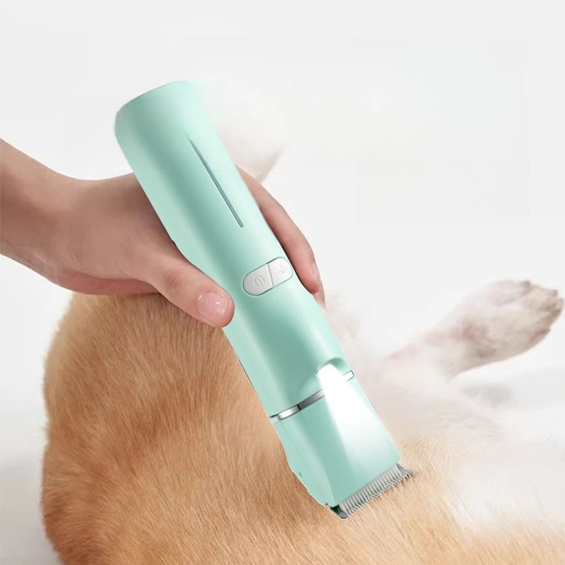 

Профессиональный триммер для волос для домашних животных, электрический штовхатель со светодиодной подсветкой, бритва для маленьких собак, машинка для стрижки волос, электрический фейдер, товары для домашних животных