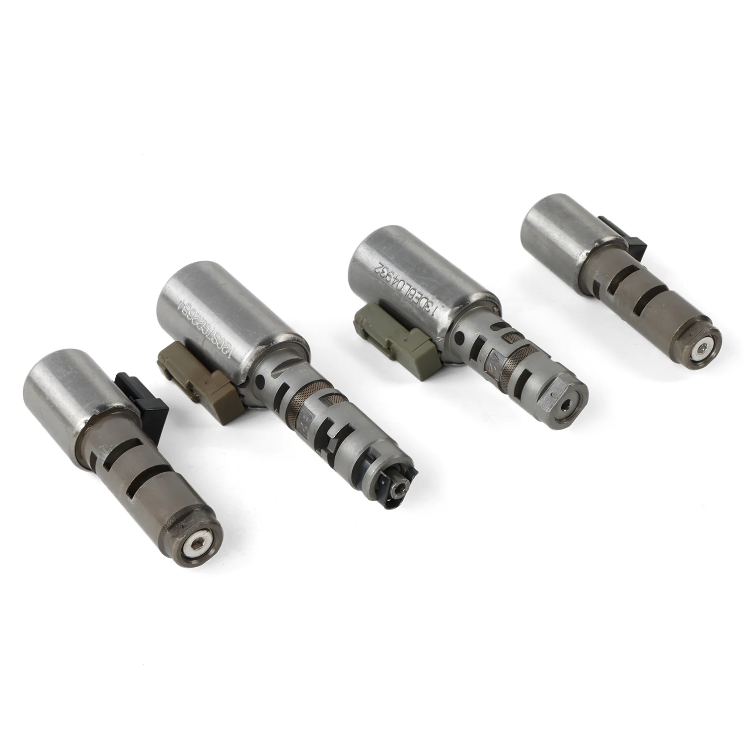 1 Set Kit Solenoid Transmisi Otomatis 6 Kecepatan A760E Suku Cadang Pengganti Aksesori Pasokan Mesin Mobil untuk Lexus GS350 2008