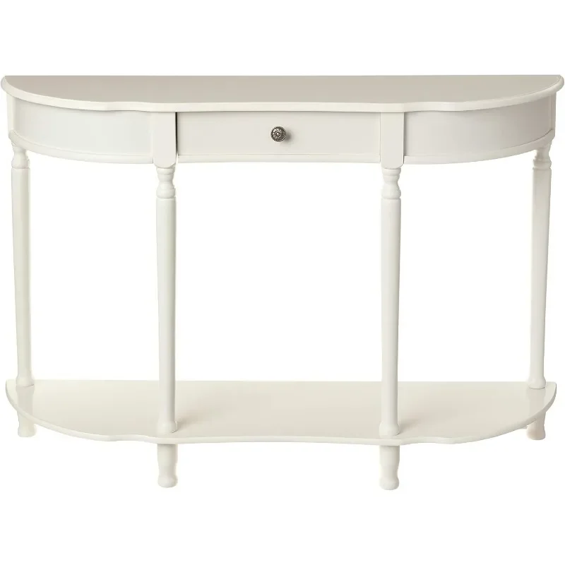 Furnishing Console Sofa Table with Drawer