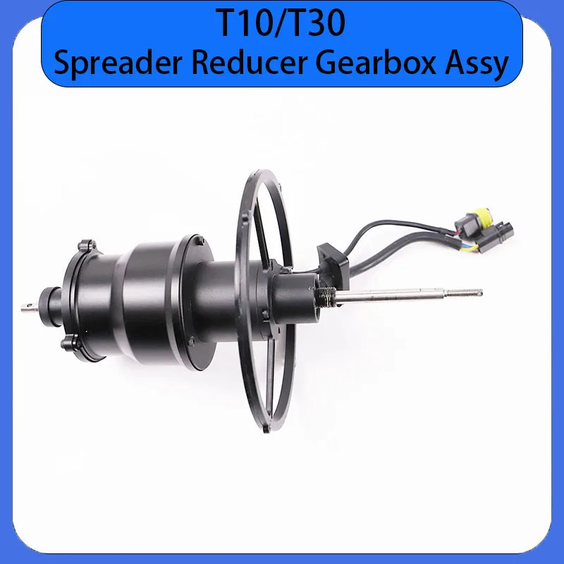 Original New Agras Spreader Reducer Gearbox Module Reduction Assy For DJI T30/T10 Agriculture Drone Plant Protection Repair Part