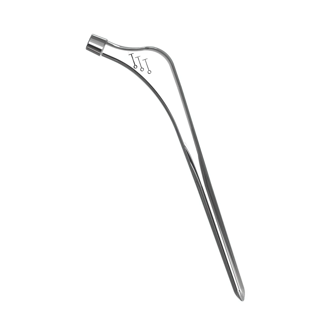 Entry Level T Femoral Stem  Prosthesis Level 1 CE ISO for Artificial Joint Hospital  Standard Grade Durable Reliable Stable