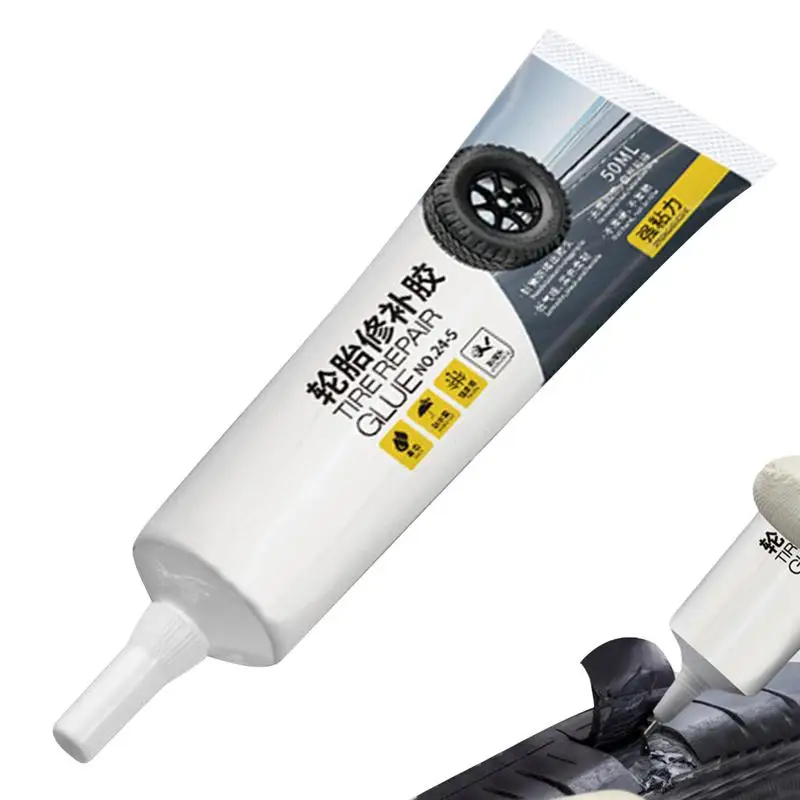 

Tire Repair Sealant Sealing Tire Bonding Glue Tire Leakage Repair Glue Tire Adhesive Sealant Effective Tire Puncture Instant