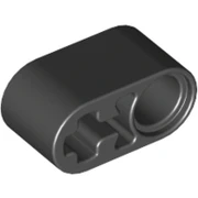 *Beam 1X2 W/Cross And Hole* 50pcs DIY enlighten block brick part No. K60483 Compatible With Other Assembles Particles