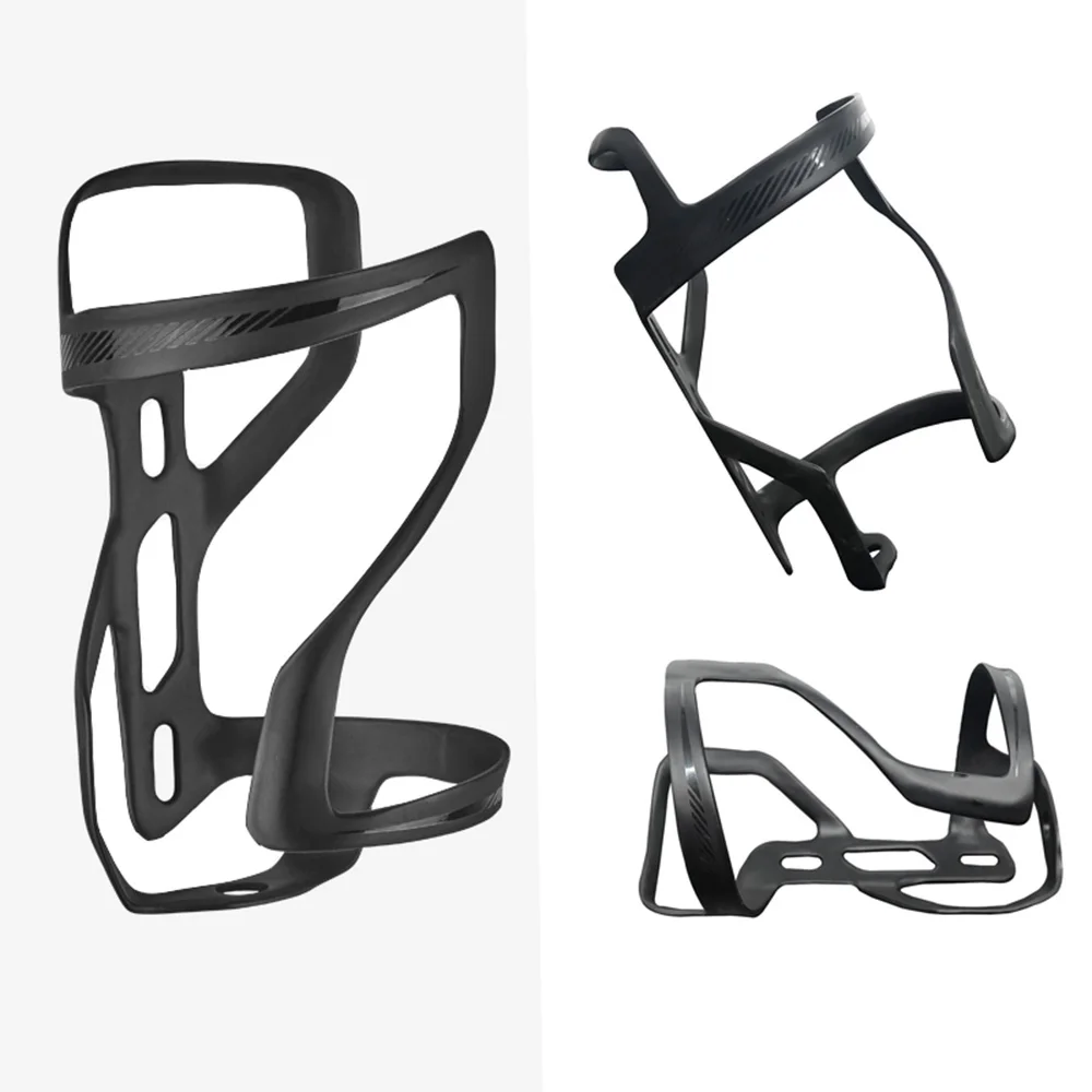 Full Carbon Fiber Bicycle Water Bottle Cage MTB Road ZEE cage II Water Bottle Holder Bike Bottle Part Left / right opening