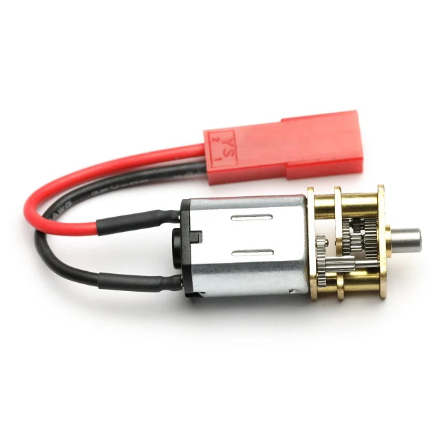 Customized Version N20 Geared Motor For Orlandoo Hunter Rc Crawler Model Car