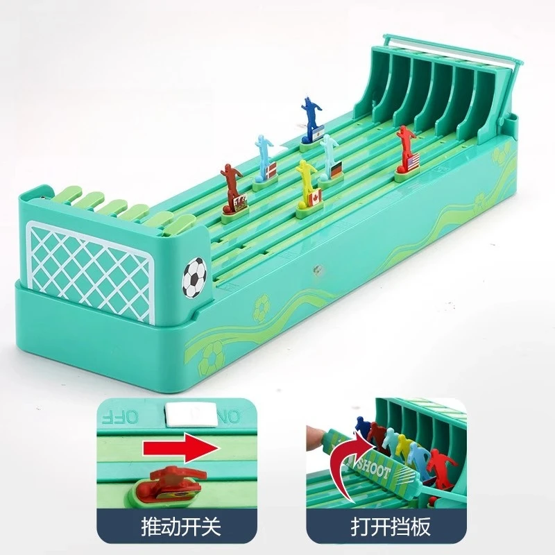 

Mini horse racing machine game props, fun team building nostalgia, retro toys quiz