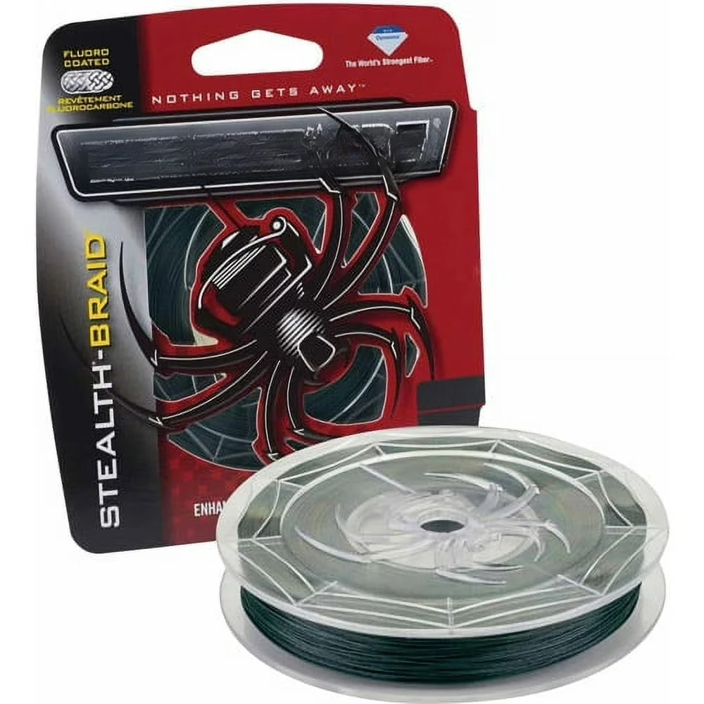 Fishing Line, Moss …