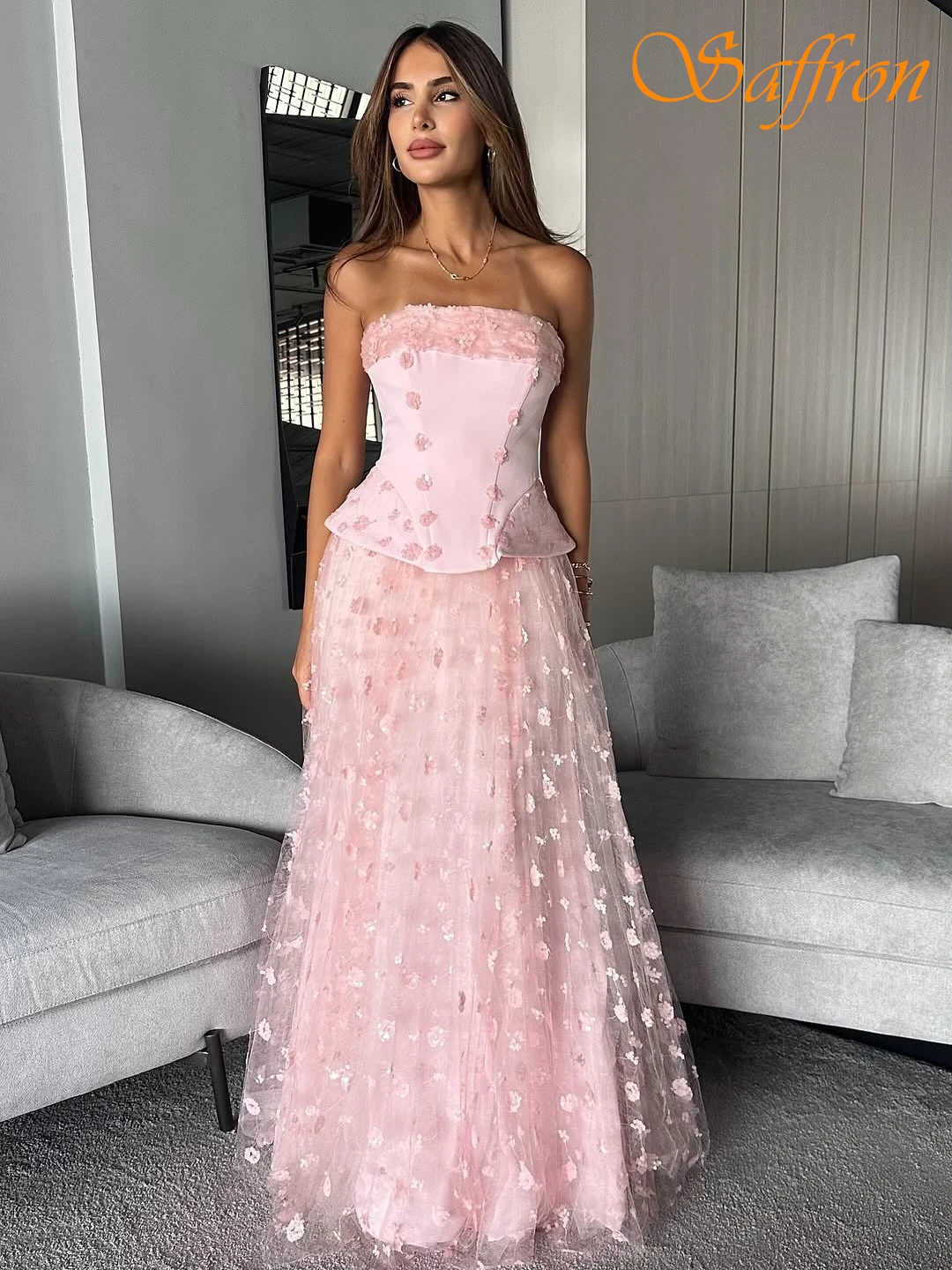 Vestido de noche elegante sin mangas, corte en A, personalizado, delicado, moderno, a medida, para ocasiones, vestidos de moda para celebridades