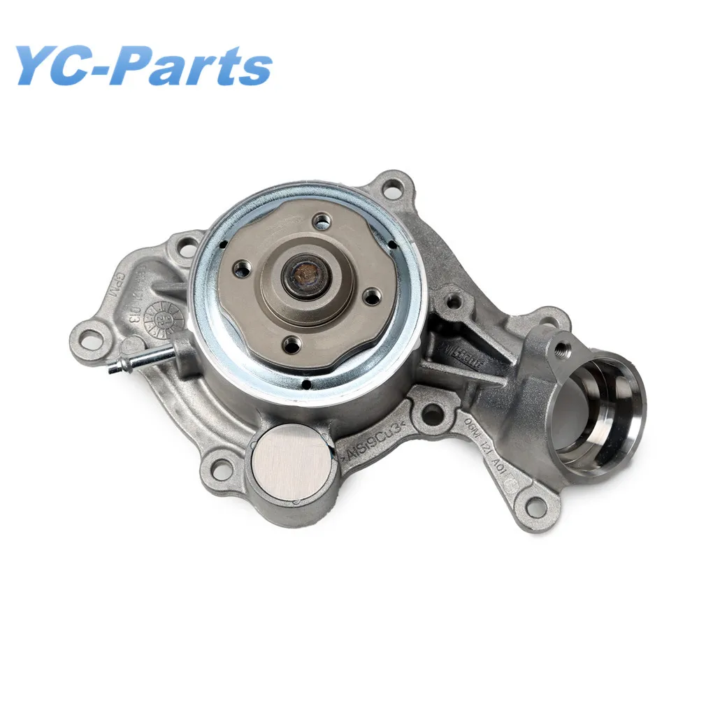 Engine Cooling Coolant Water Pump for AUDI A4 A5 A6 A7 A8 Q5 Q7 BENTLEY Porsche  PANAMERA MACAN CAYENNE VW TOUAREG Car Accessary