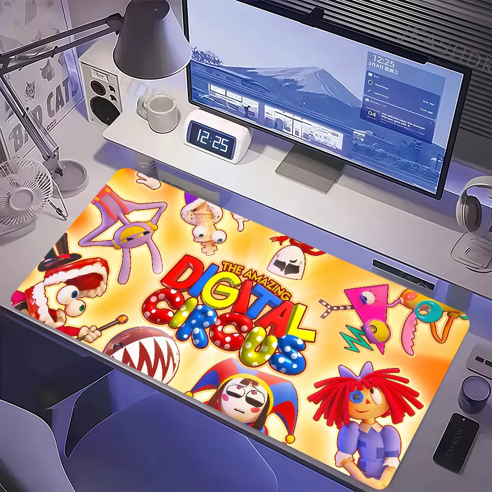 Gaming Accessories On Sale - The A-Amazing D-Digital Circus Mouse Pad