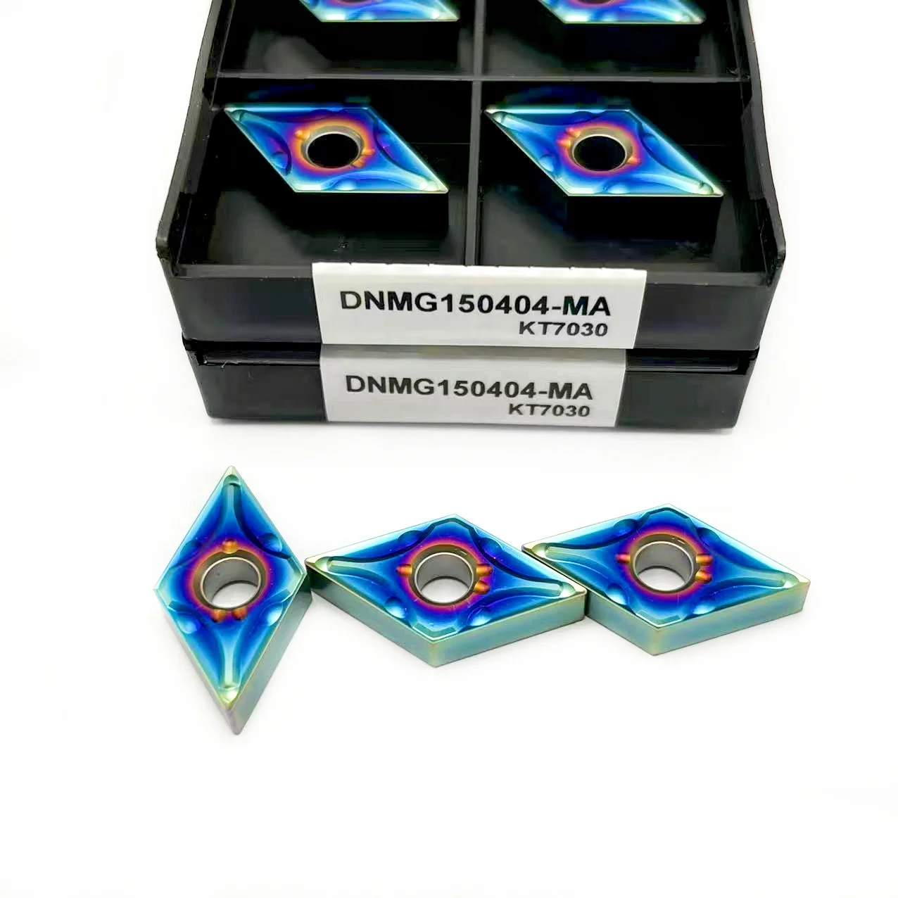 

Токарные пластины DNMG150404 DNMG150408 MA, Токарные пластины с ЧПУ, токарный станок, инструмент для резки металла, хорошее качество, лезвия ножей, сталь