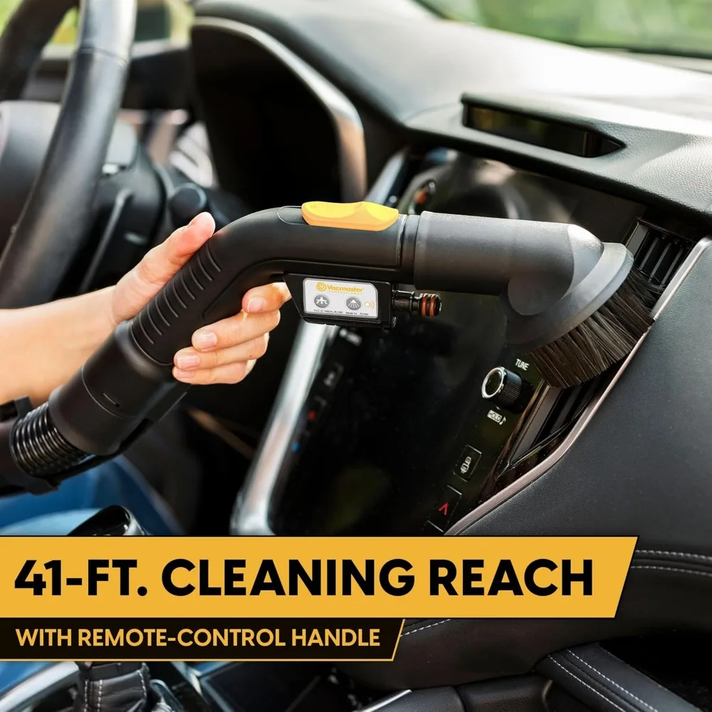 8갤런 고성능 습식/건식/실내 장식품 청소 진공청소기