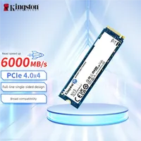 Kingston 1TB SSD Solid State Drive M.2 (NVMe PCIe 4.0 x 4) NV3 Series Read Speed 6000MB/s