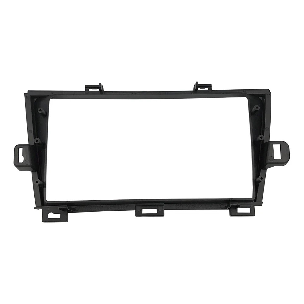 

9 Inch Double Din Android Car Radio Fascia Panel Frame Dashboard Mounting Kit For Toyota Prius 2010+