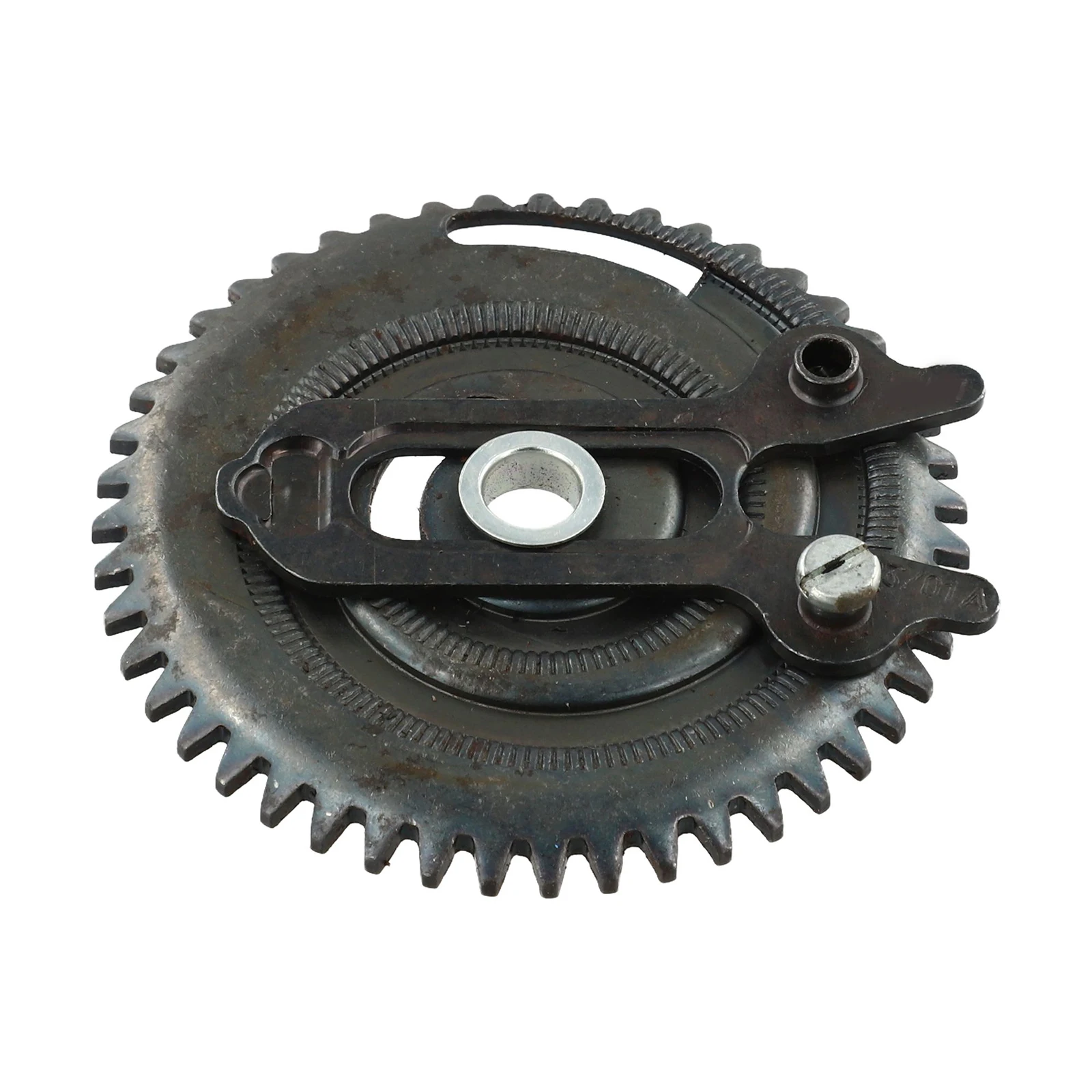 MS180 Compatible Chain Tension Gear Chainsaw Repair 1 Piece Included Easy Installation Process Chainsaw Maintenance Tools