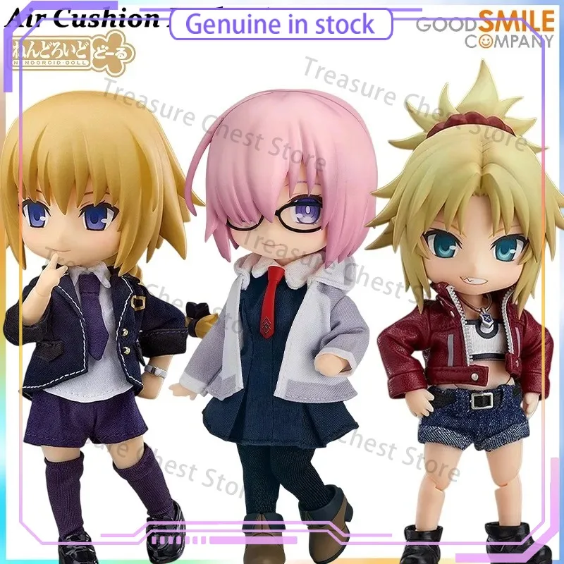 Good Smile Company Fate Apocrypha Nendoroid Mordred, Figura de Acción de Jeanne d'Arc, Mash Kyrielight, Modelo Coleccionable