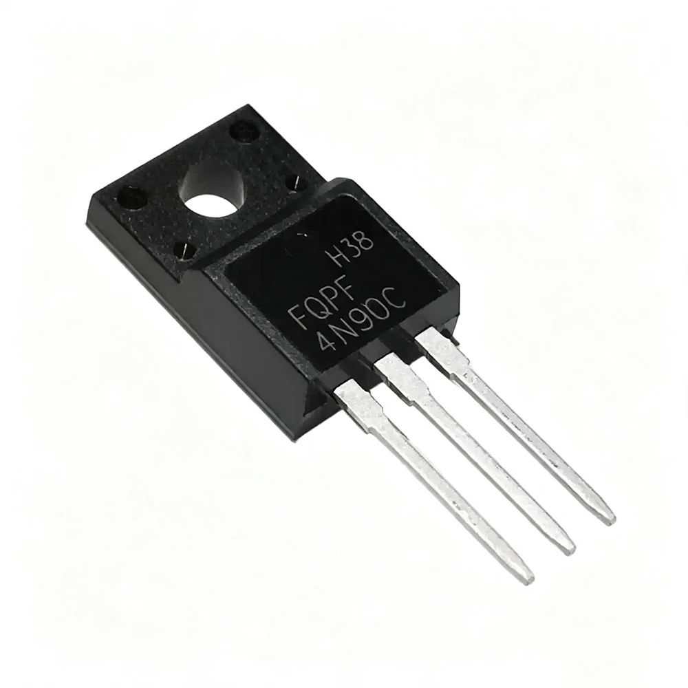 4N90C TO-220F FQPF4N90C TO220 4N90 In-Stock 10pcs/lot