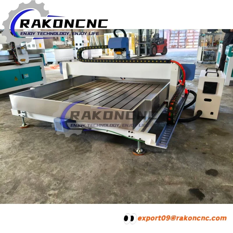 High Quality CNC Wood Router 1212 Low Countertop with 1500w 3000w Spindle Wood Engraving Machine for Small Business Wood Router