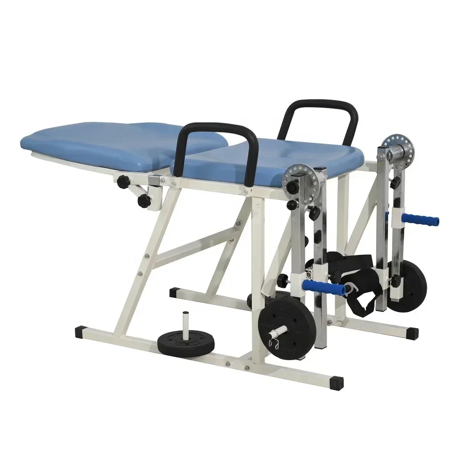 rehabilitation equipment quadriceps femoris training traction chair