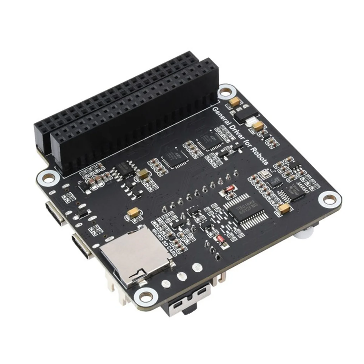 Placa controladora GFR5-General para robots Placa de desarrollo ESP32