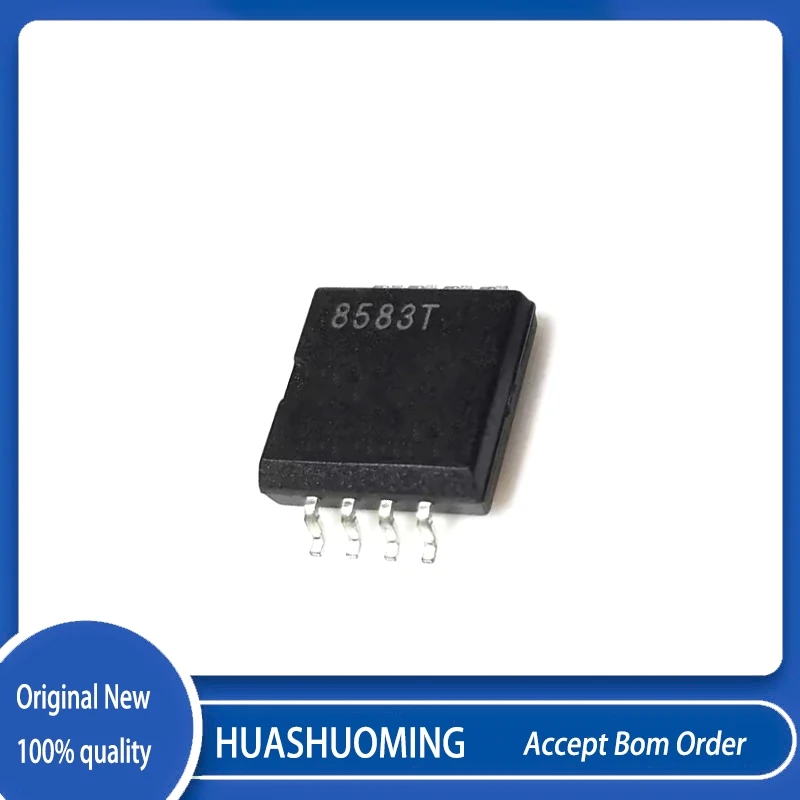 

5PCS/LOT PCF8583T PCF8583 8583T SOP-8