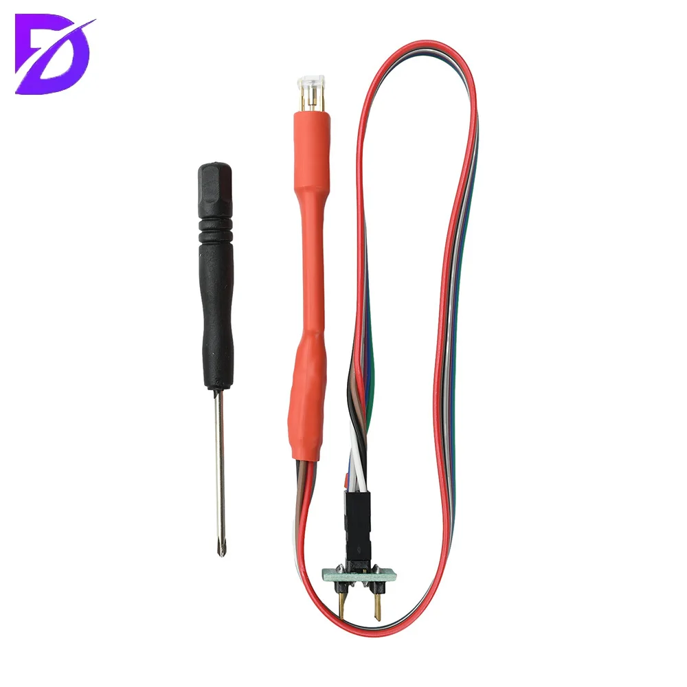SOP8/WSON Non Dismantling Microchip Spring Needle Burn Read-write Test Probe Hard Disk Data Recovery Read/Write Burning Needle