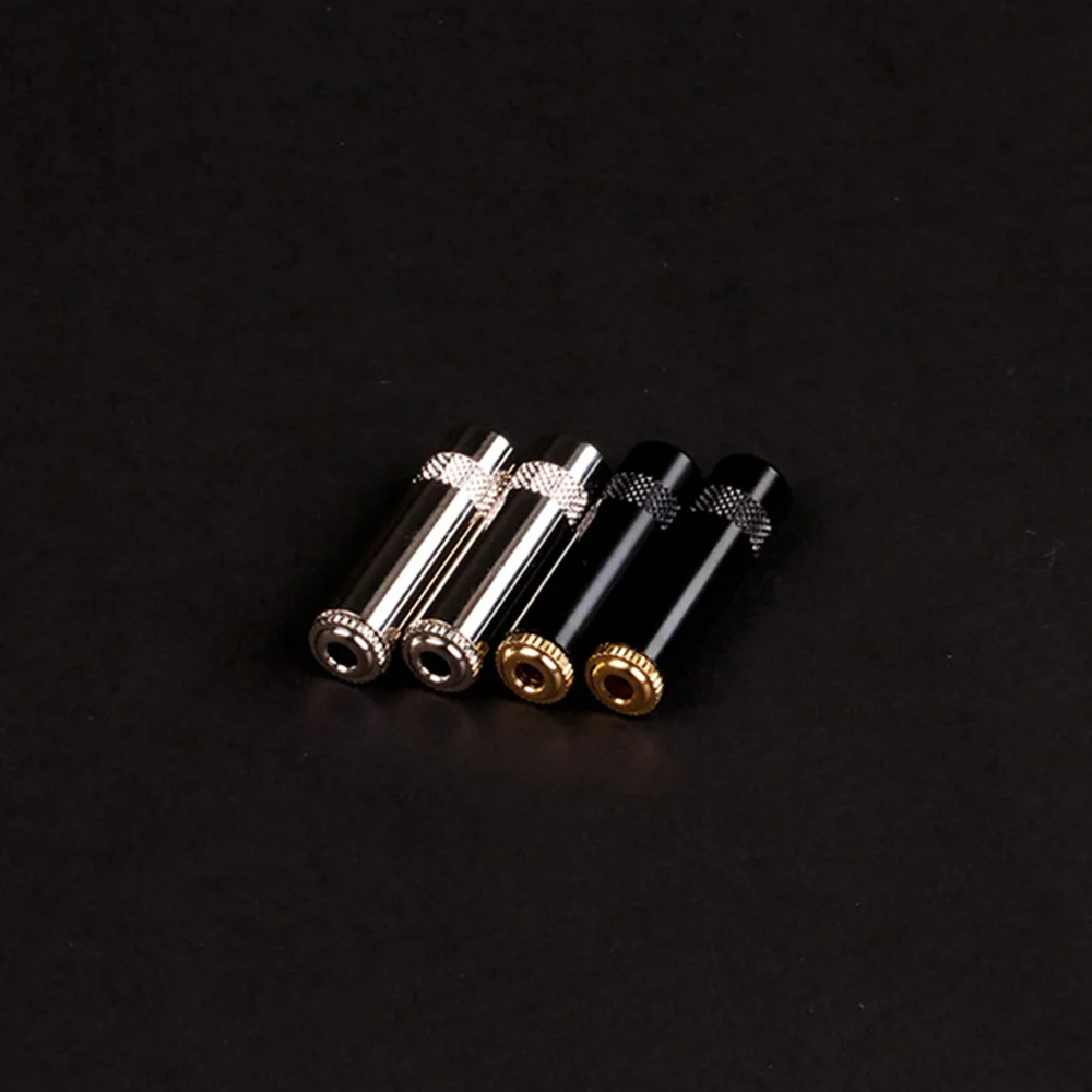 1PCS 3.5MM Jack 3 Poles Stereo Female Connector 1/8\