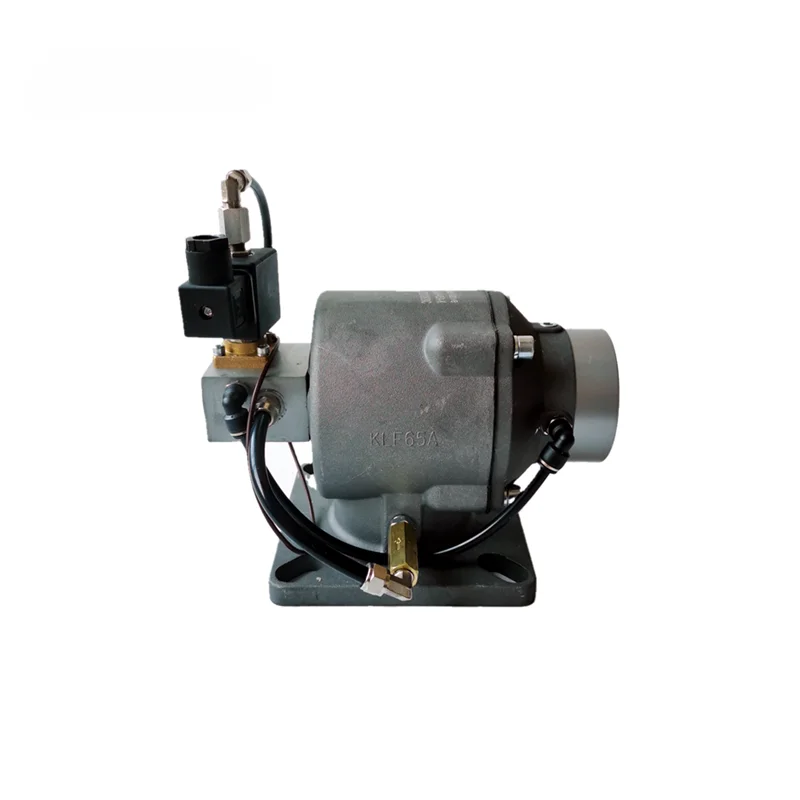 AIV-65A-K Red Star Horizontal Intake Valve With 220V Solenoid Valve and Module Fits Screw Air Compressor